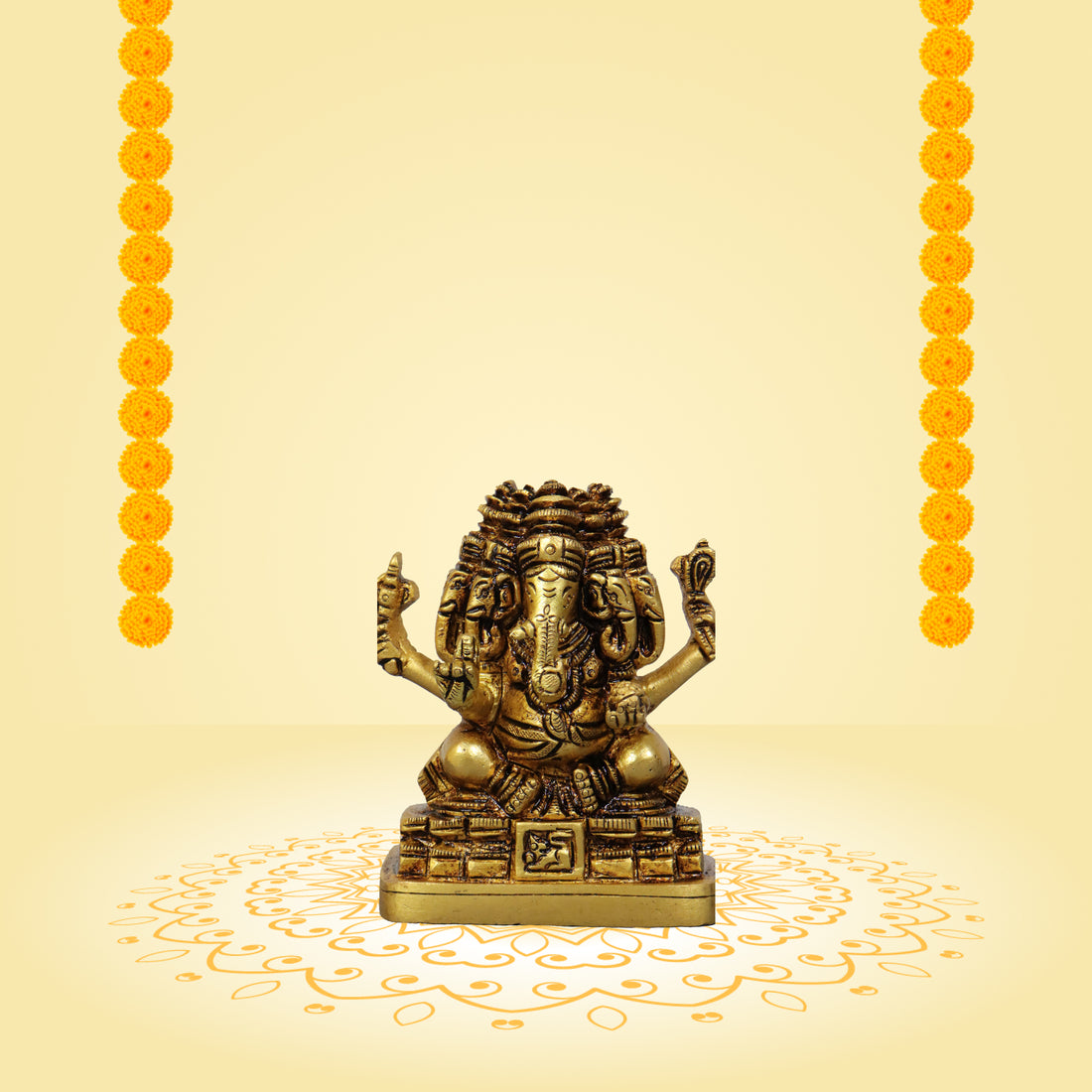 The Importance of Using Brass Pooja Items at Home