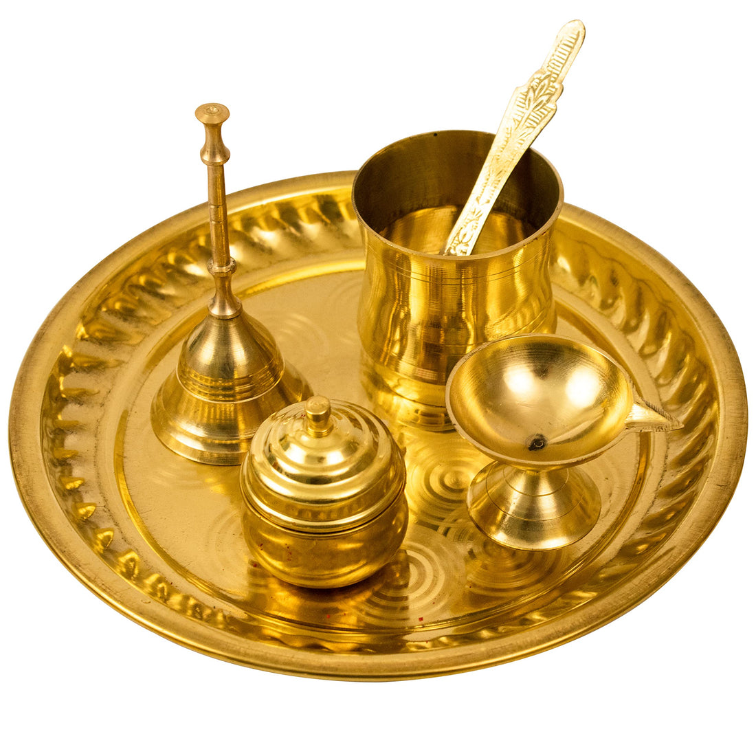 Divine Essentials: The Top 5 Pooja items for celebrating auspicious occasions