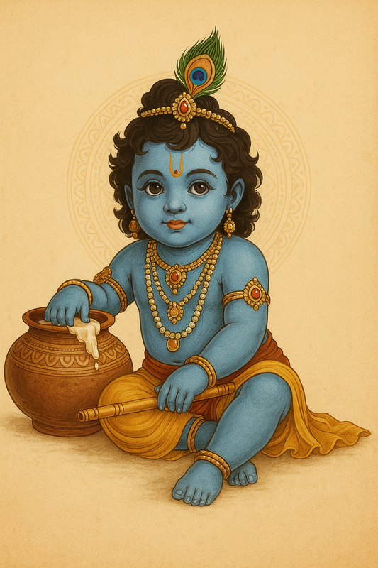 Krishna Janmashtami 2025: Why It’s celebrated