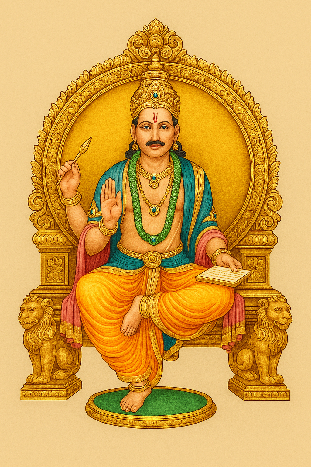 Chitra Pournami: The Festival of reflection