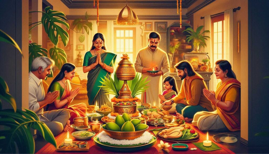 Telugu Festivals Calendar 2025
