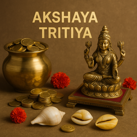 Akshaya Tritiya 2025: The day of endless blessings