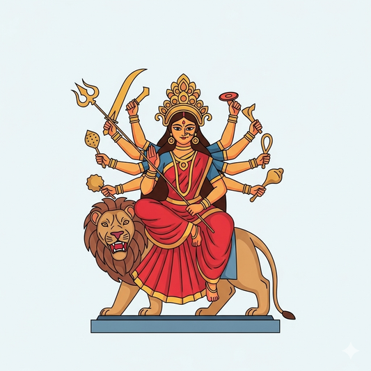 Navaratri in South India: A Timeless Celebration of Shakti