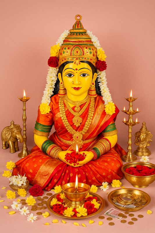 Varalakshmi Vratham 2025: The Complete Guide