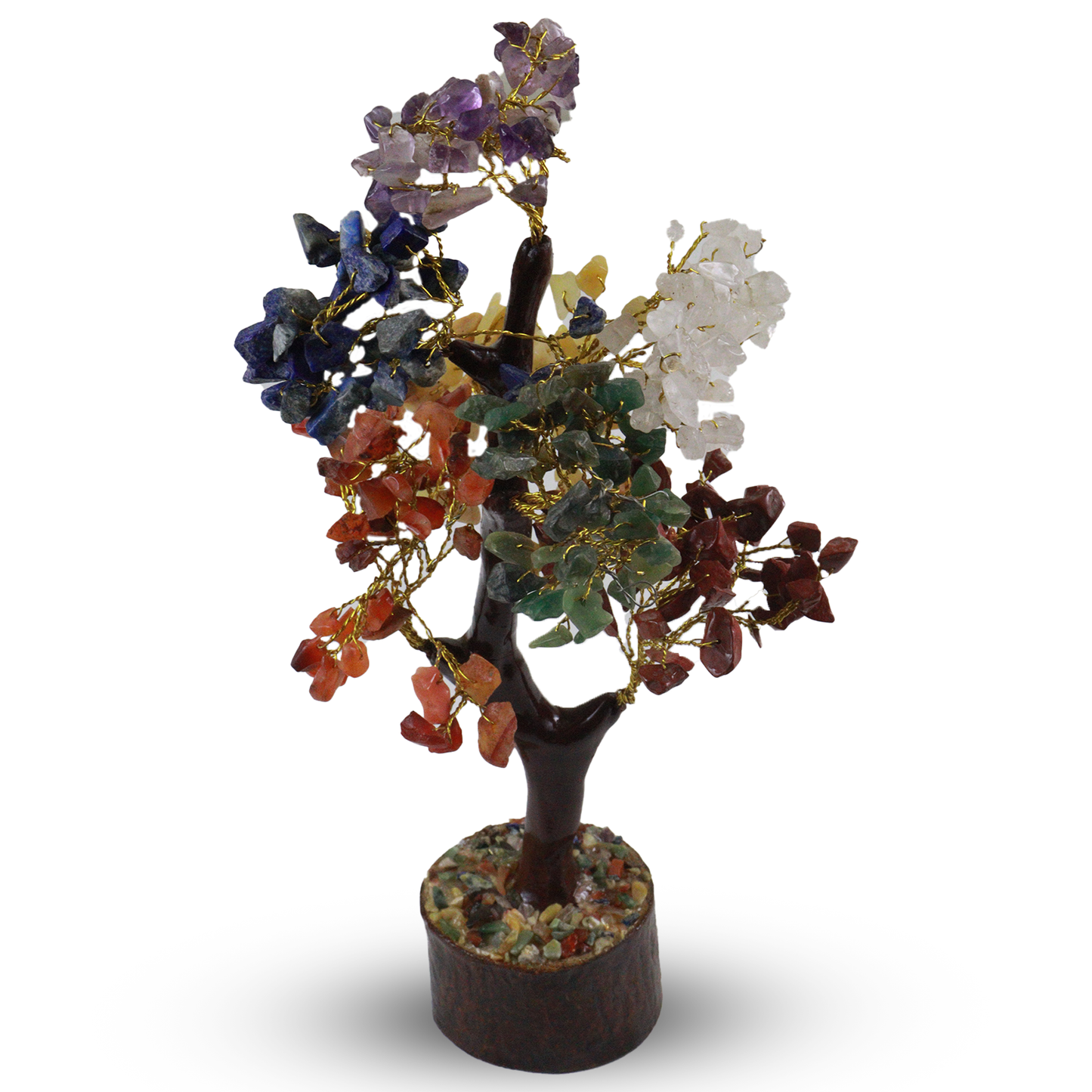 Seven chakara tree 300 Beads