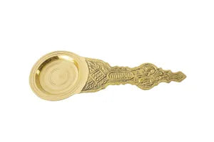 Karpoor Diya With Spoon