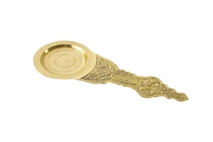 Karpoor Diya With Spoon