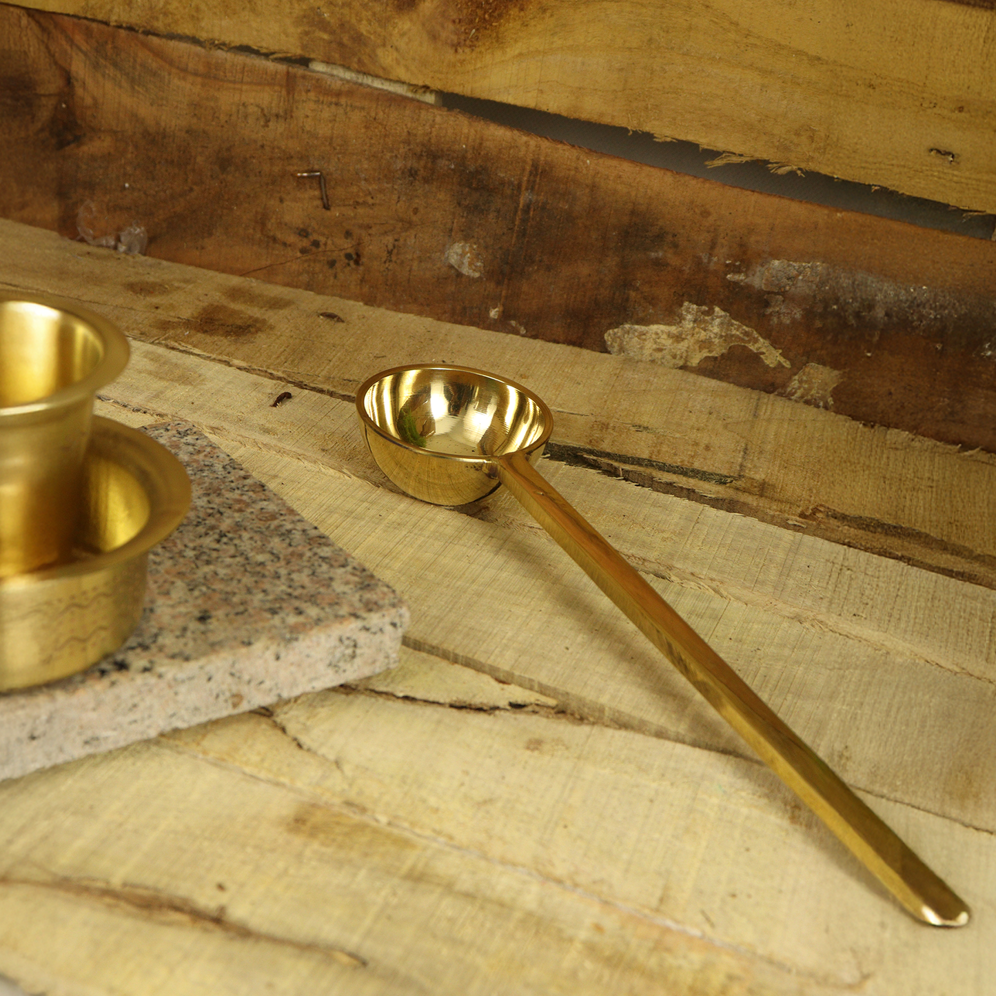 Brass Pot Kuli Karandi