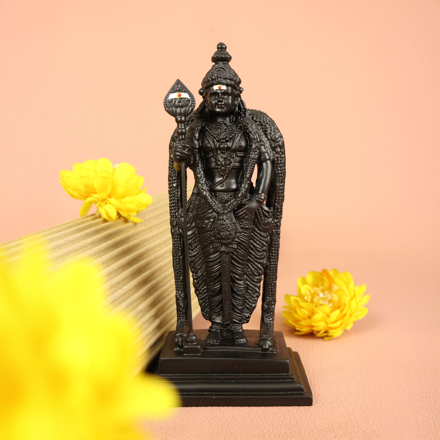 Karungali Wood Murugan