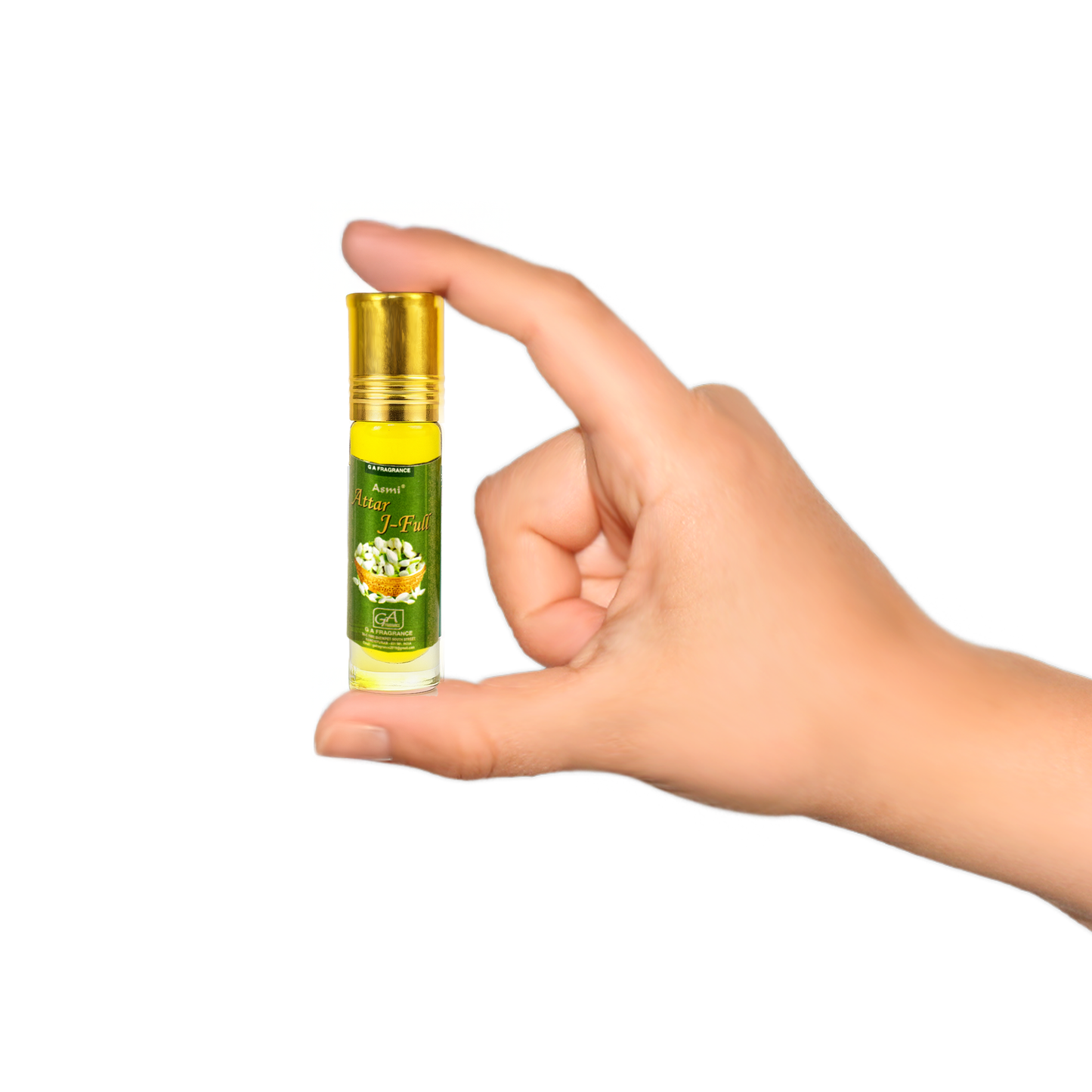 Javadhu Roll on 8 ml Attar Jasmine full