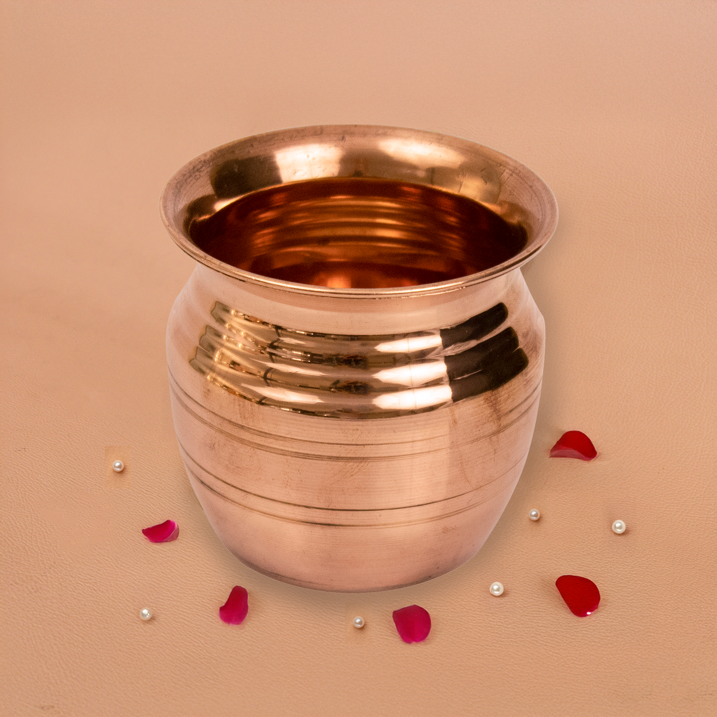 Copper Lota Water Pot
