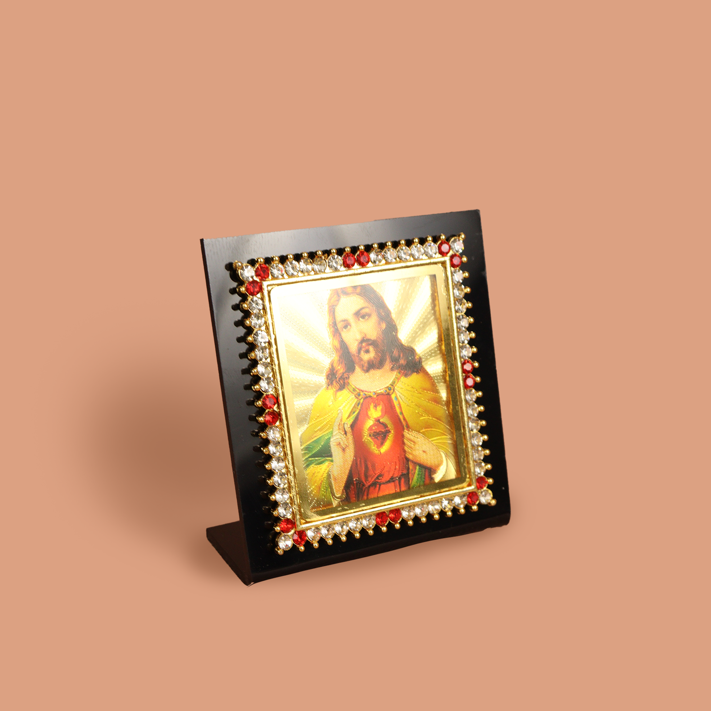 Jesus Car Dashboard Idol