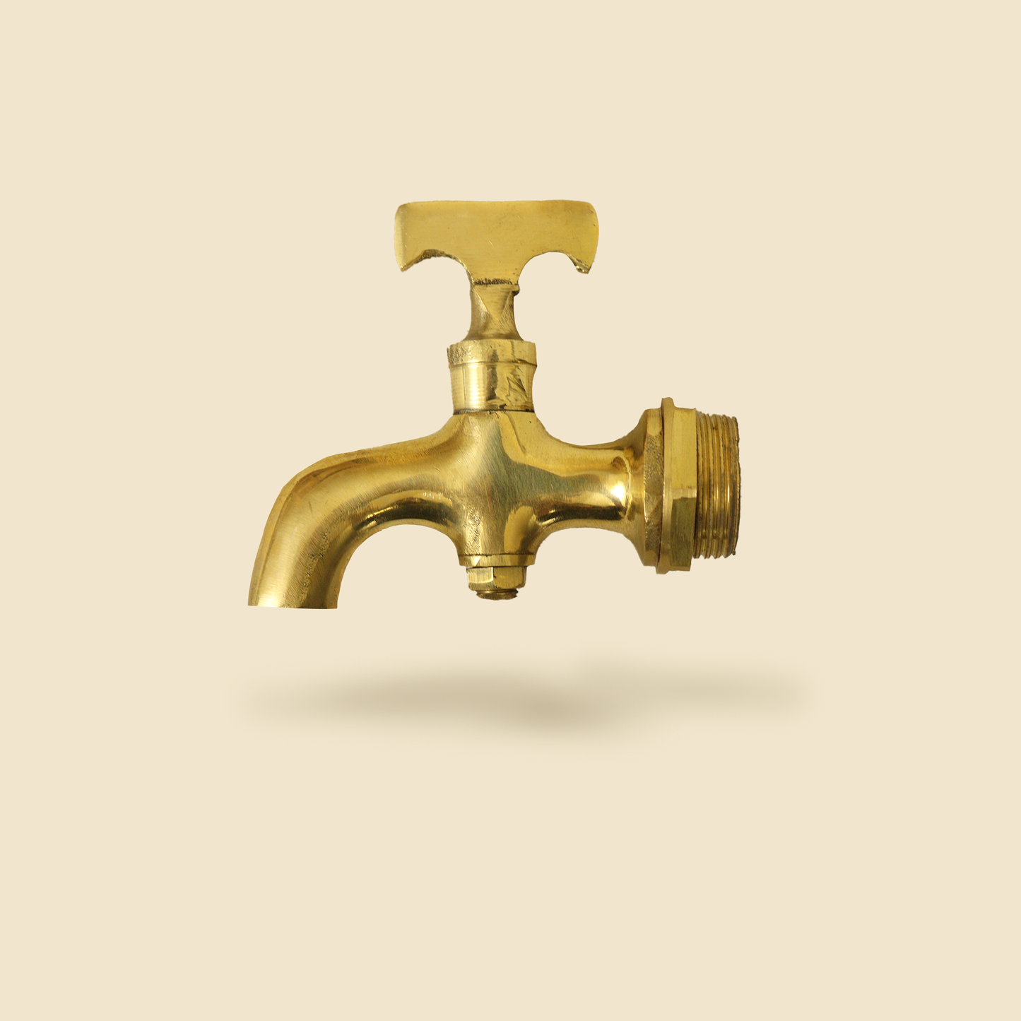 Brass Heavy Nozzle Tap