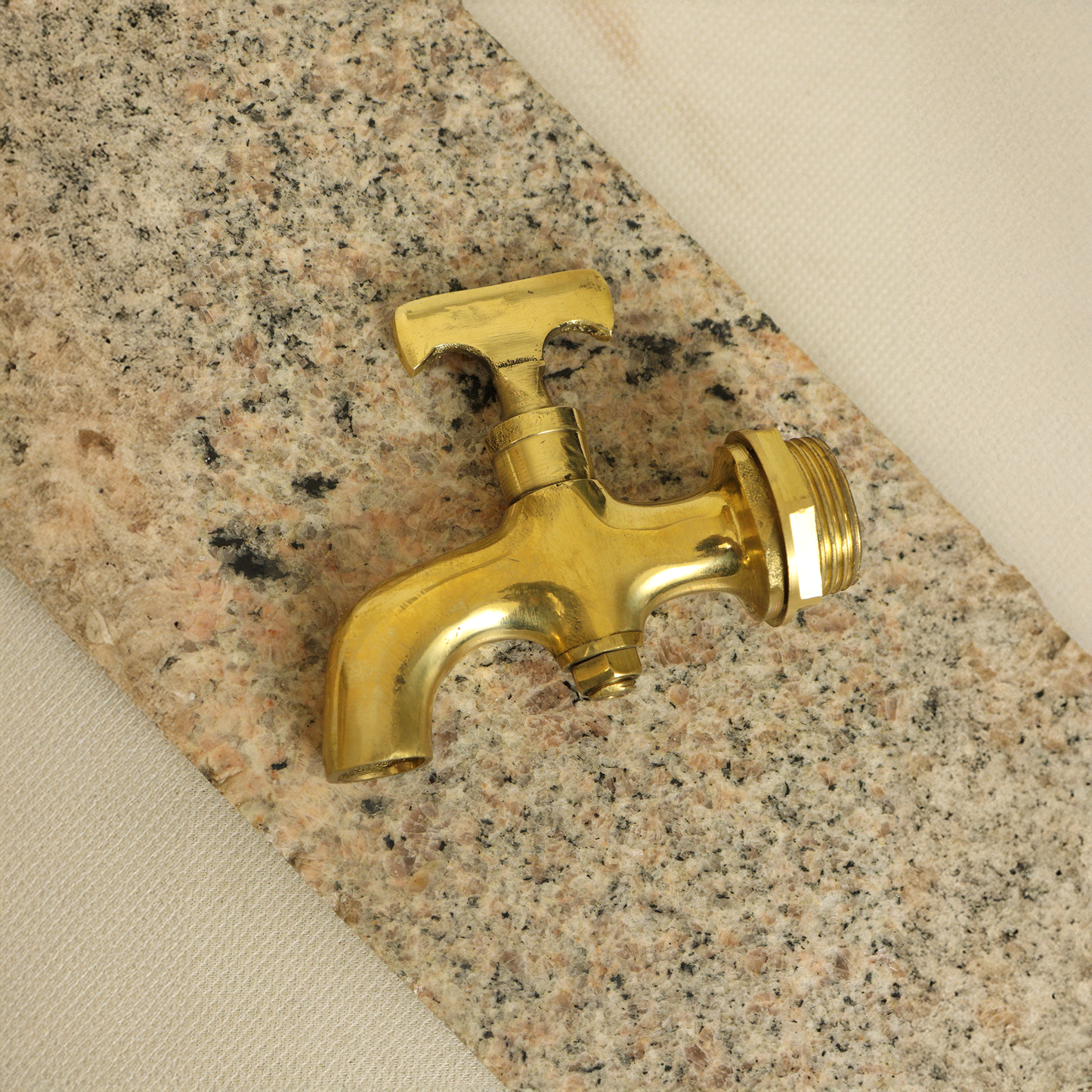 Brass Heavy Nozzle Tap