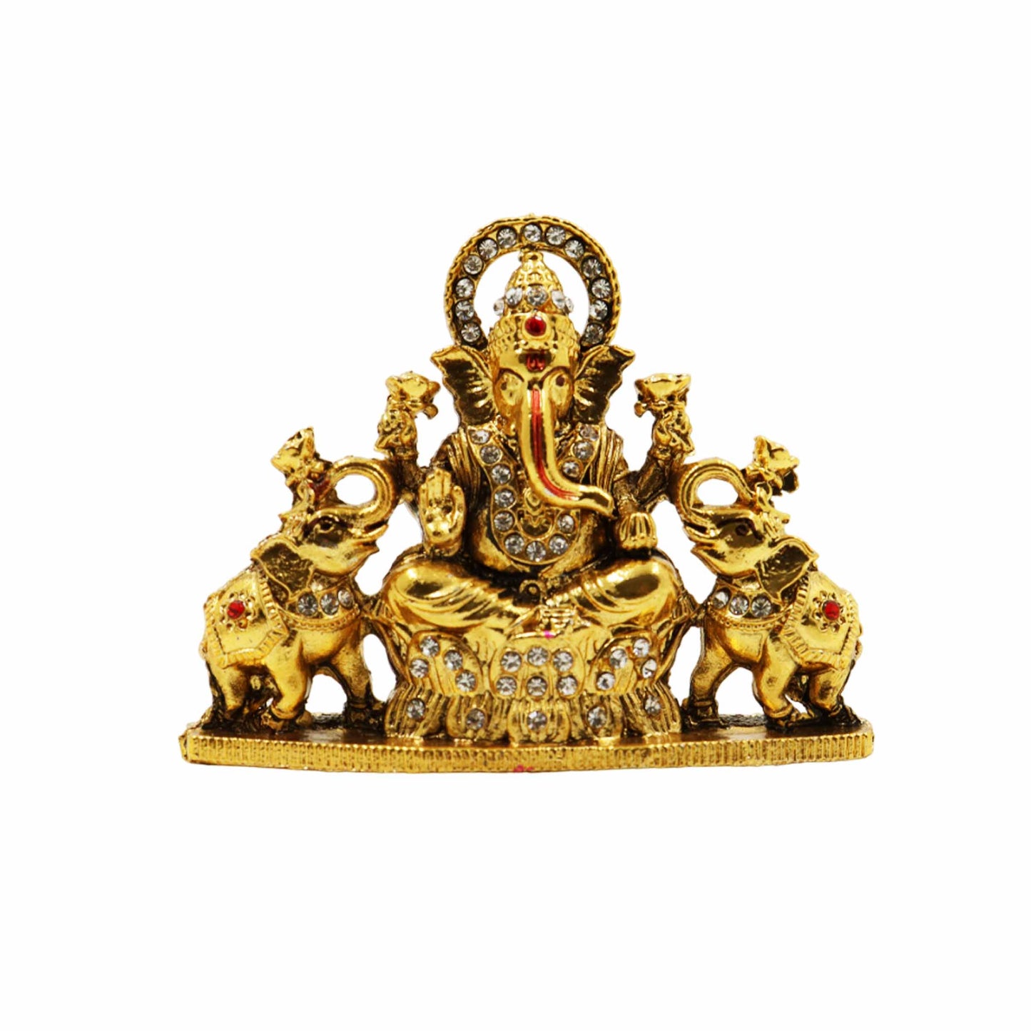 Ganesh with Elephant