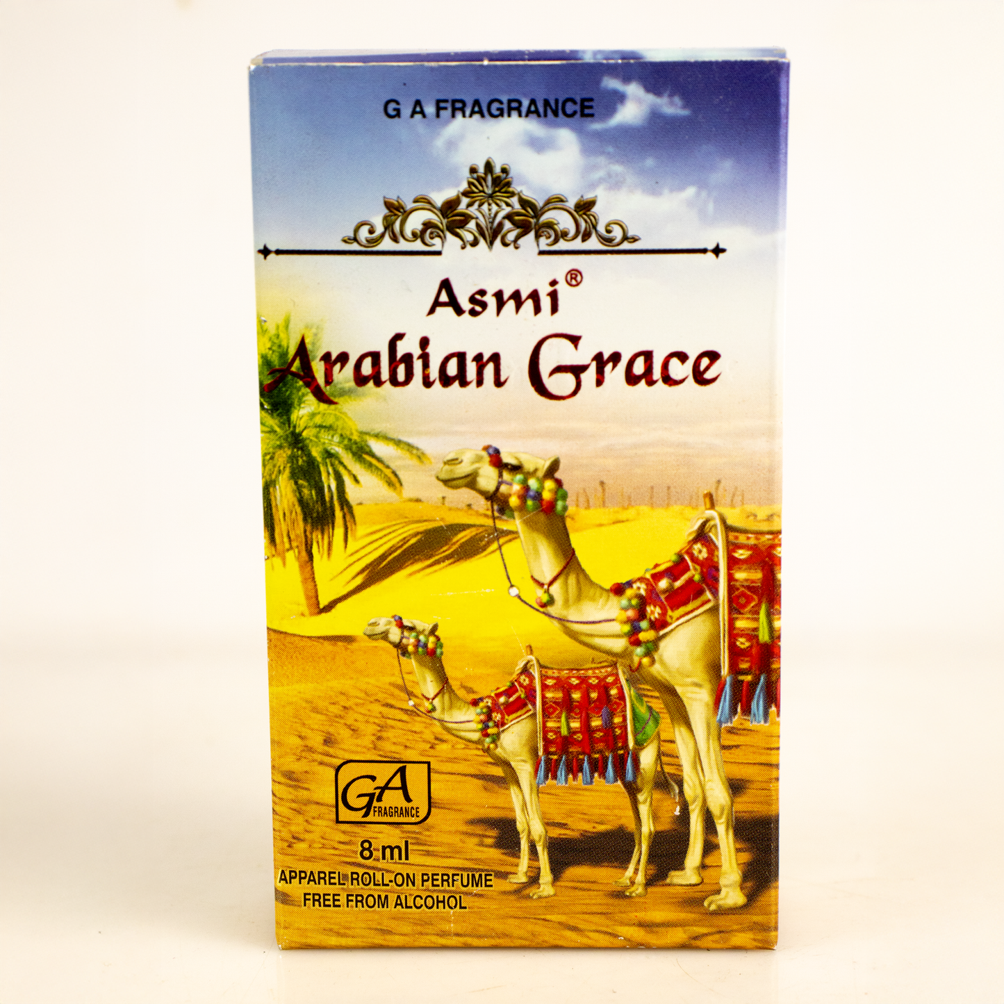 Javadhu Roll-On 8ml Arabian Gold