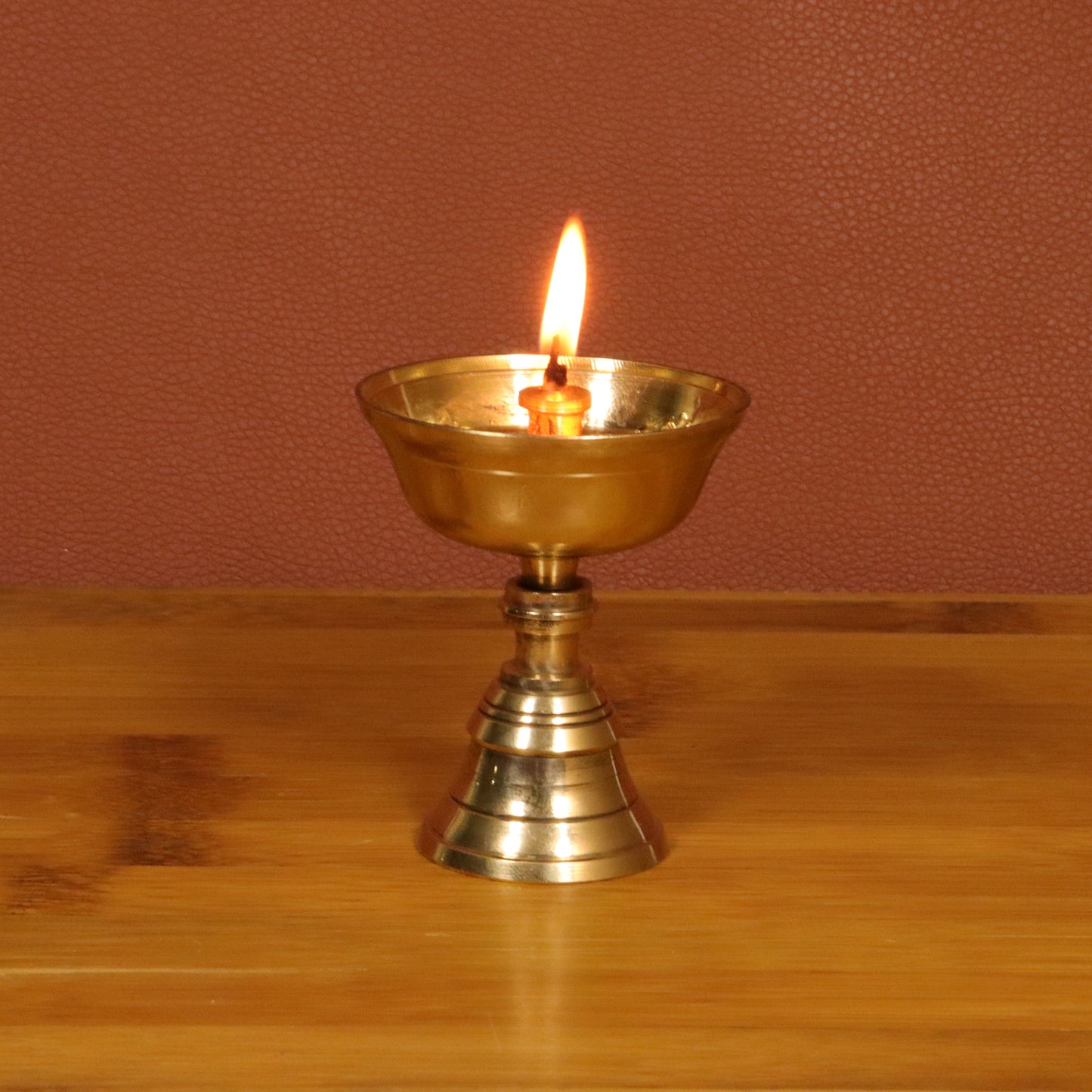 Brass Pyala Stand (Pital Katori Stand)