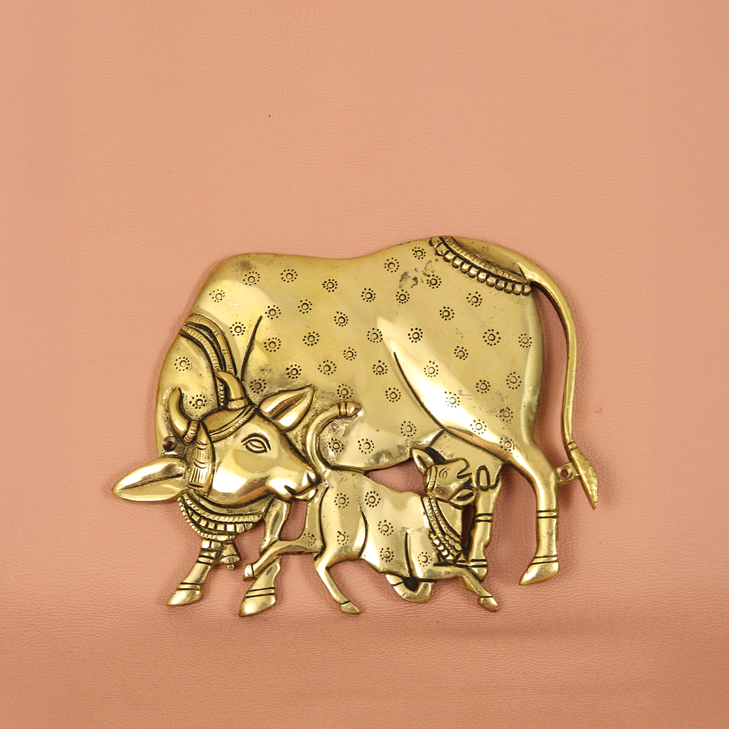 Brass Kamdhenu