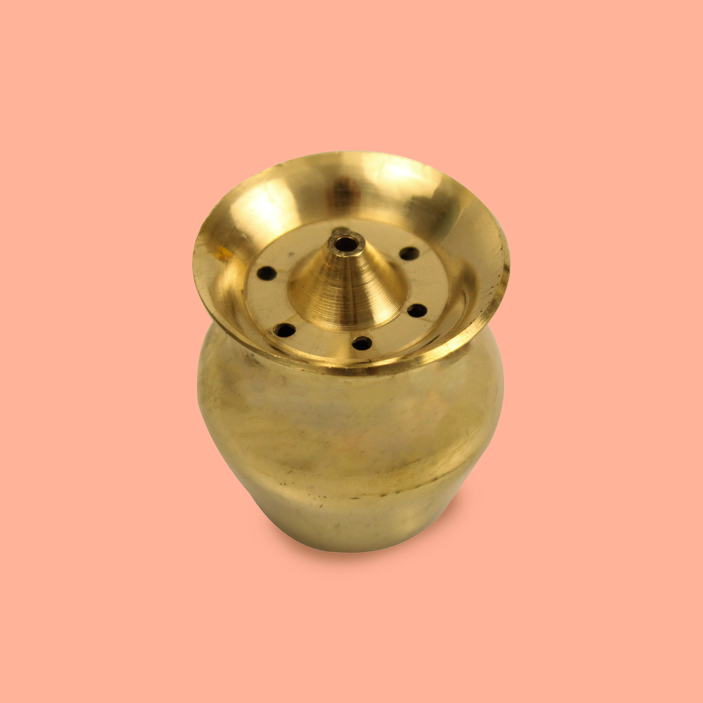 Brass Kudam Agarbathi