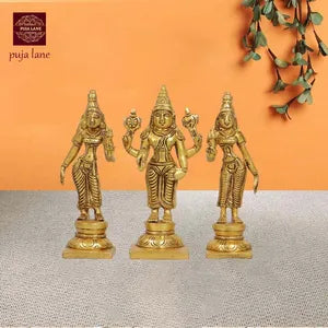 बालाजी श्रीदेवी भूदेवी प्रतिमा