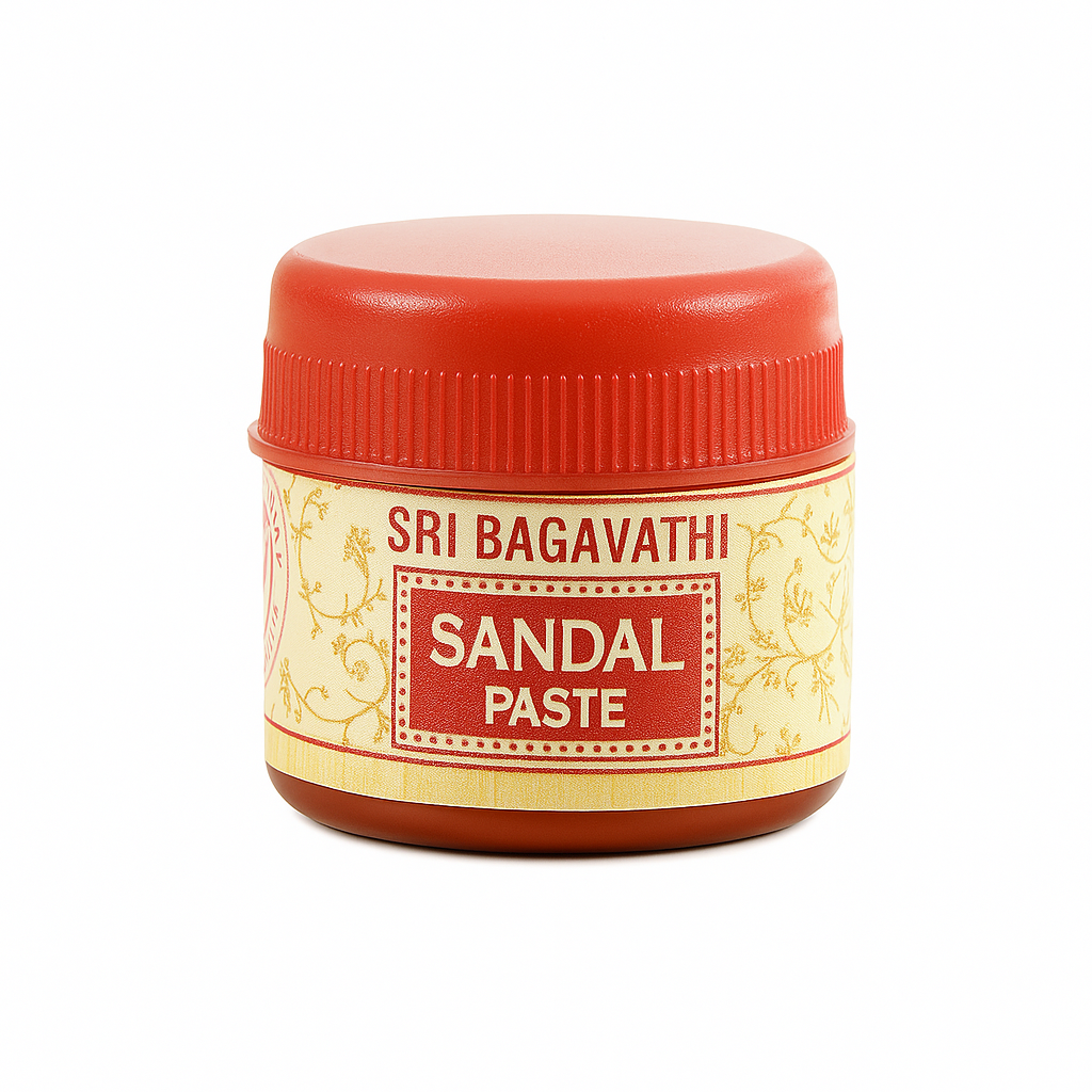 Javadhu paste sandal 2g