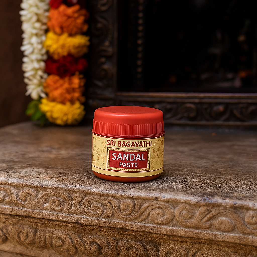 Javadhu paste sandal 2g