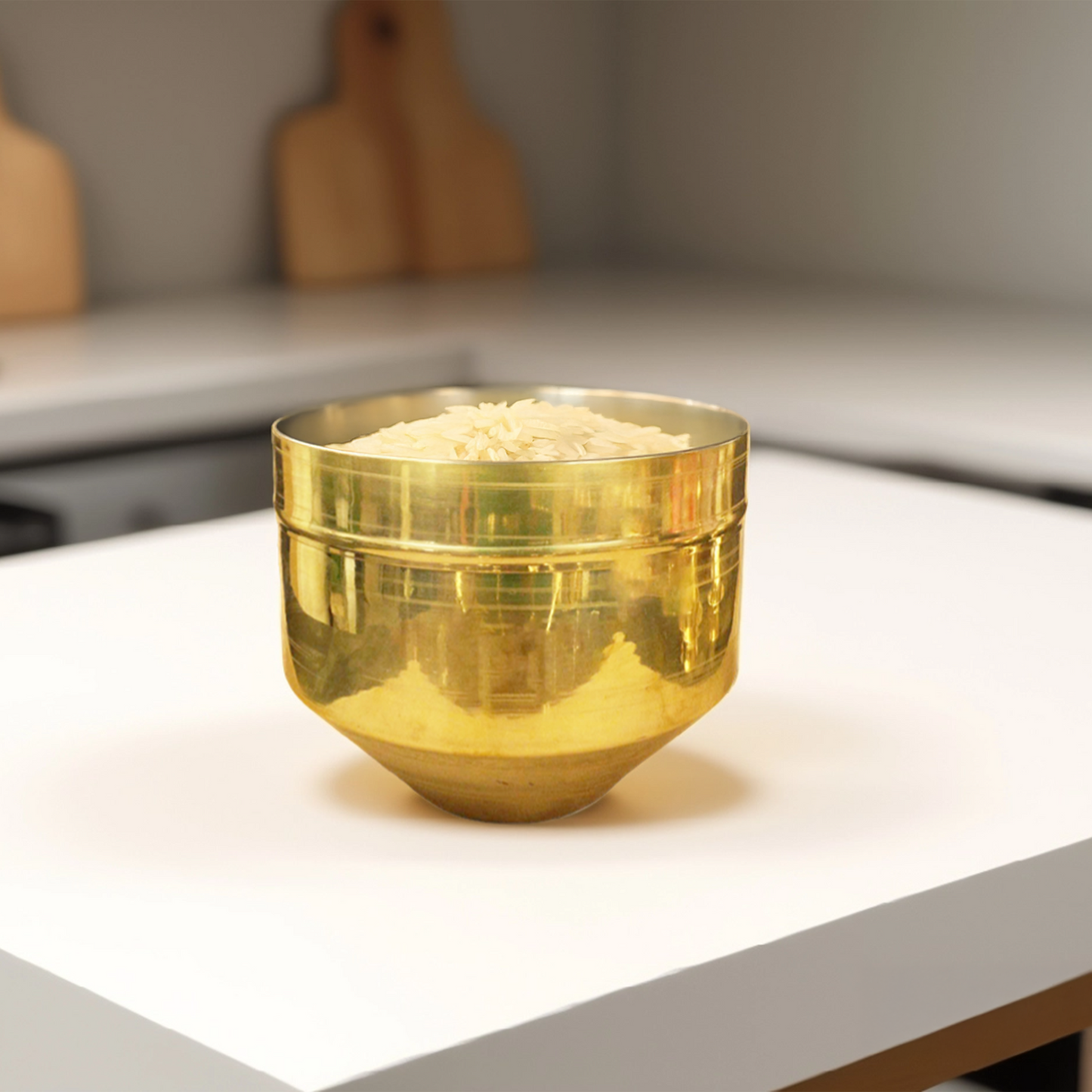 Brass Vattil