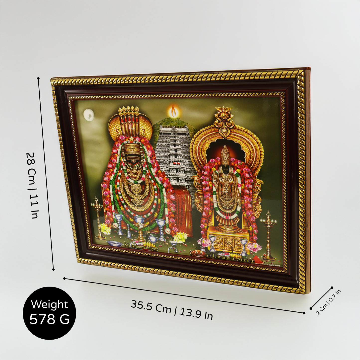 God PhotoFrame Annamalaiyar