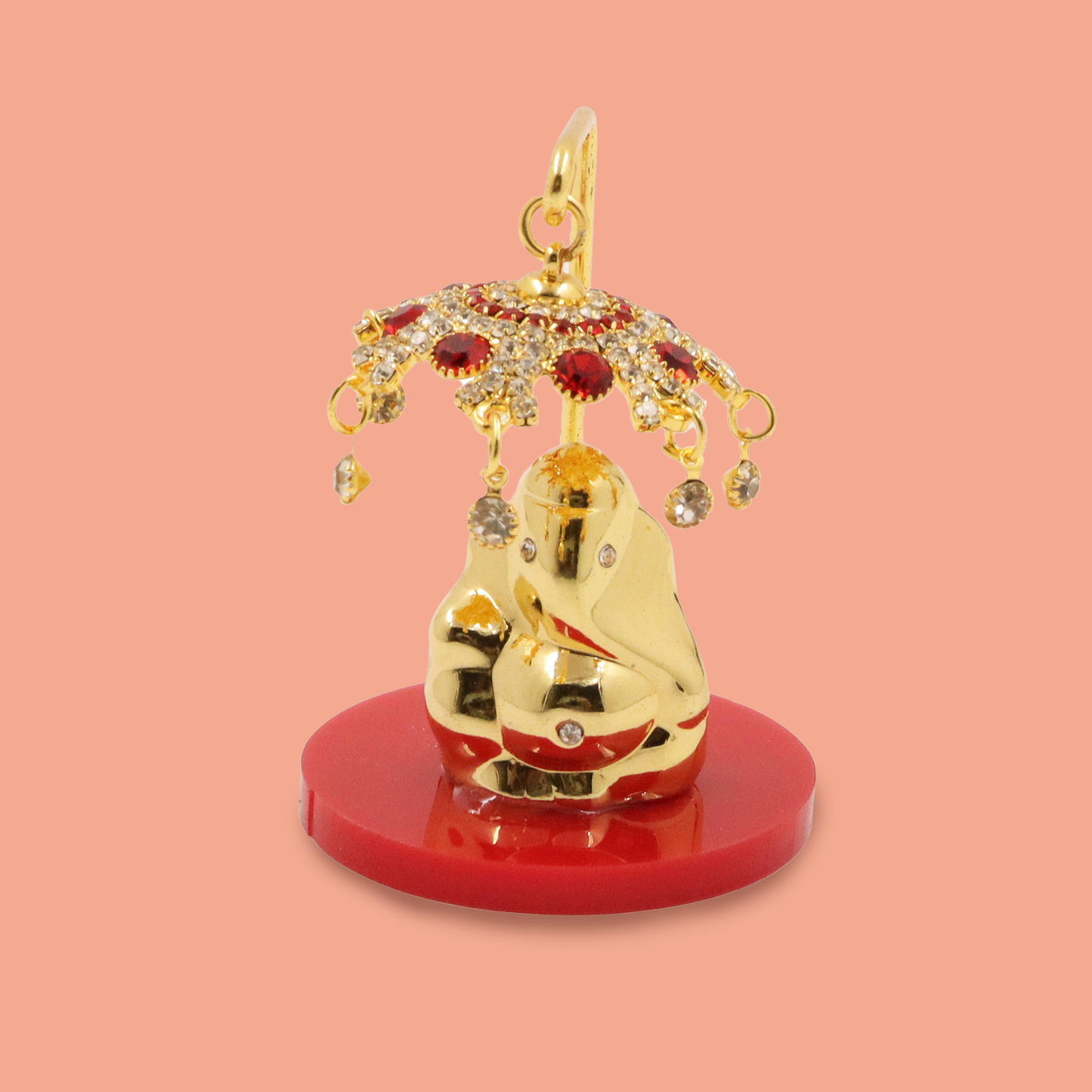 Car dashboard Umbrella Ganesha