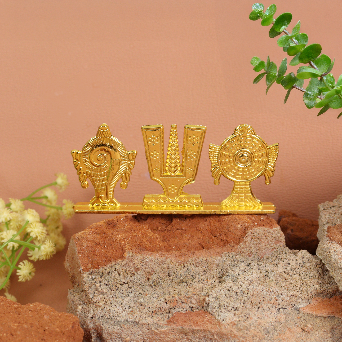 शंगु चक्र गोल्ड पेरुमल