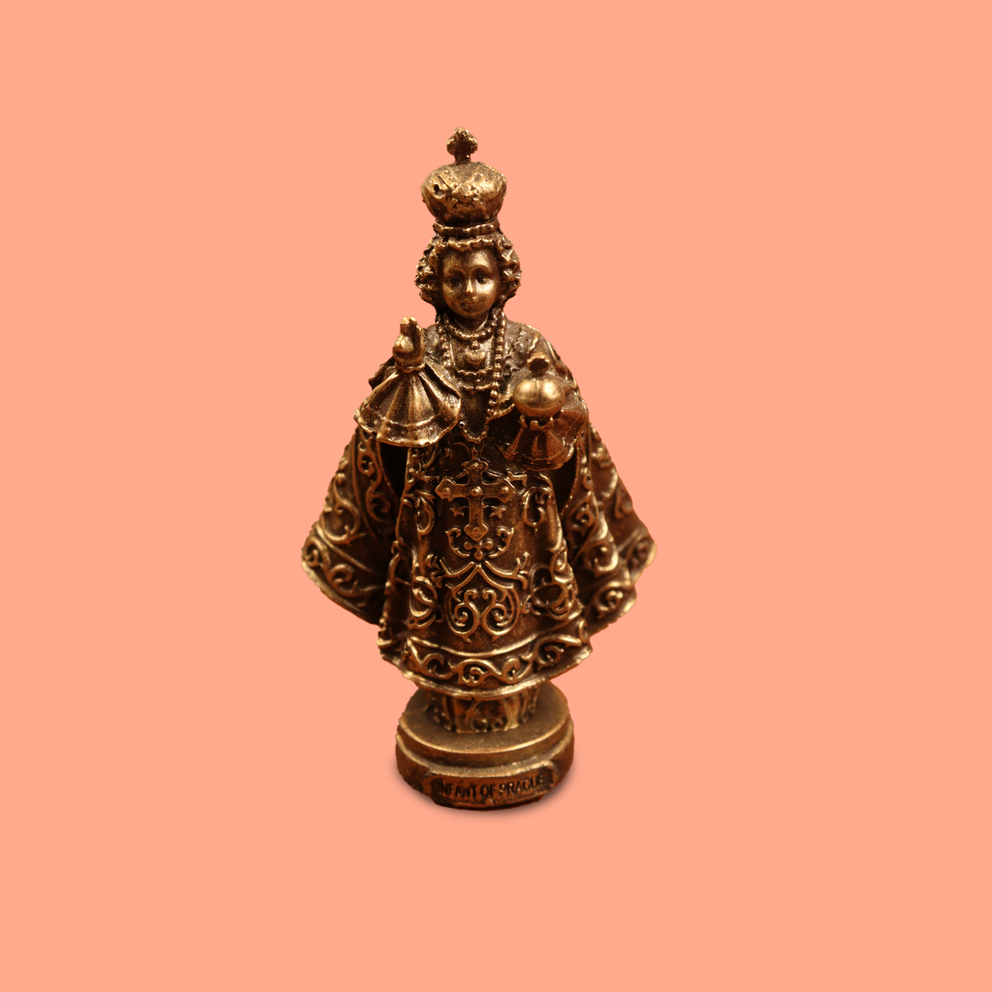 Infant Jesus-3" inch (Bal Yesu)
