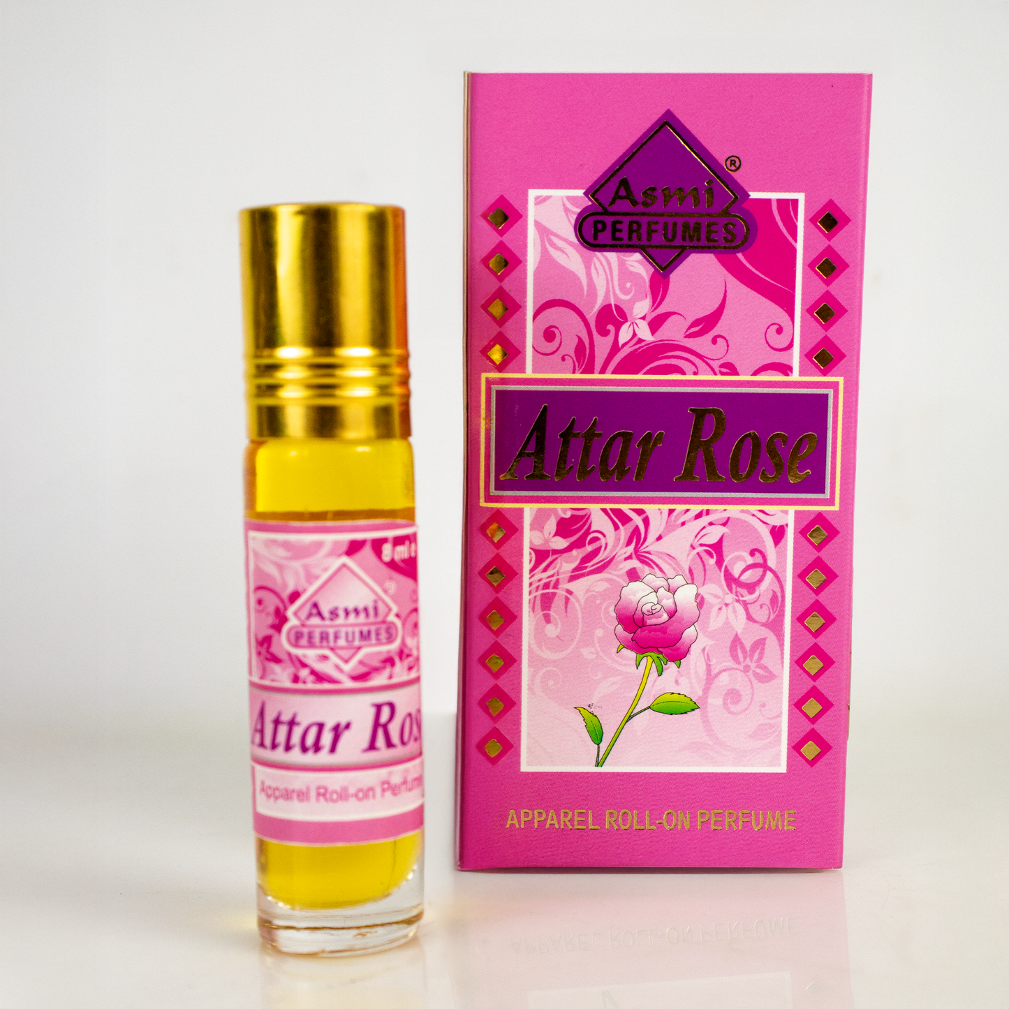 Javadhu Roll on 8 ml Attar Rose