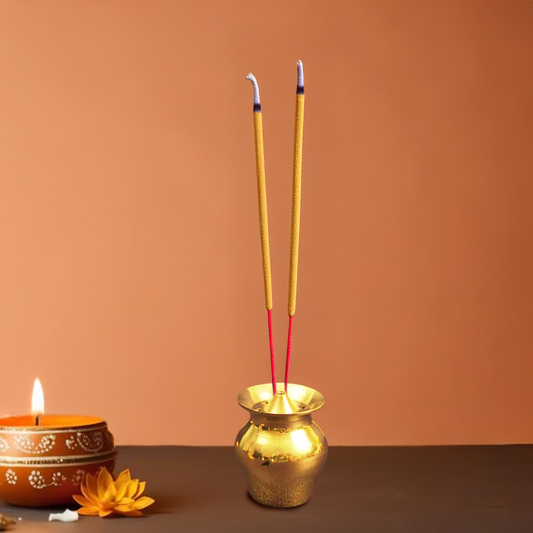 Brass Kudam Agarbathi