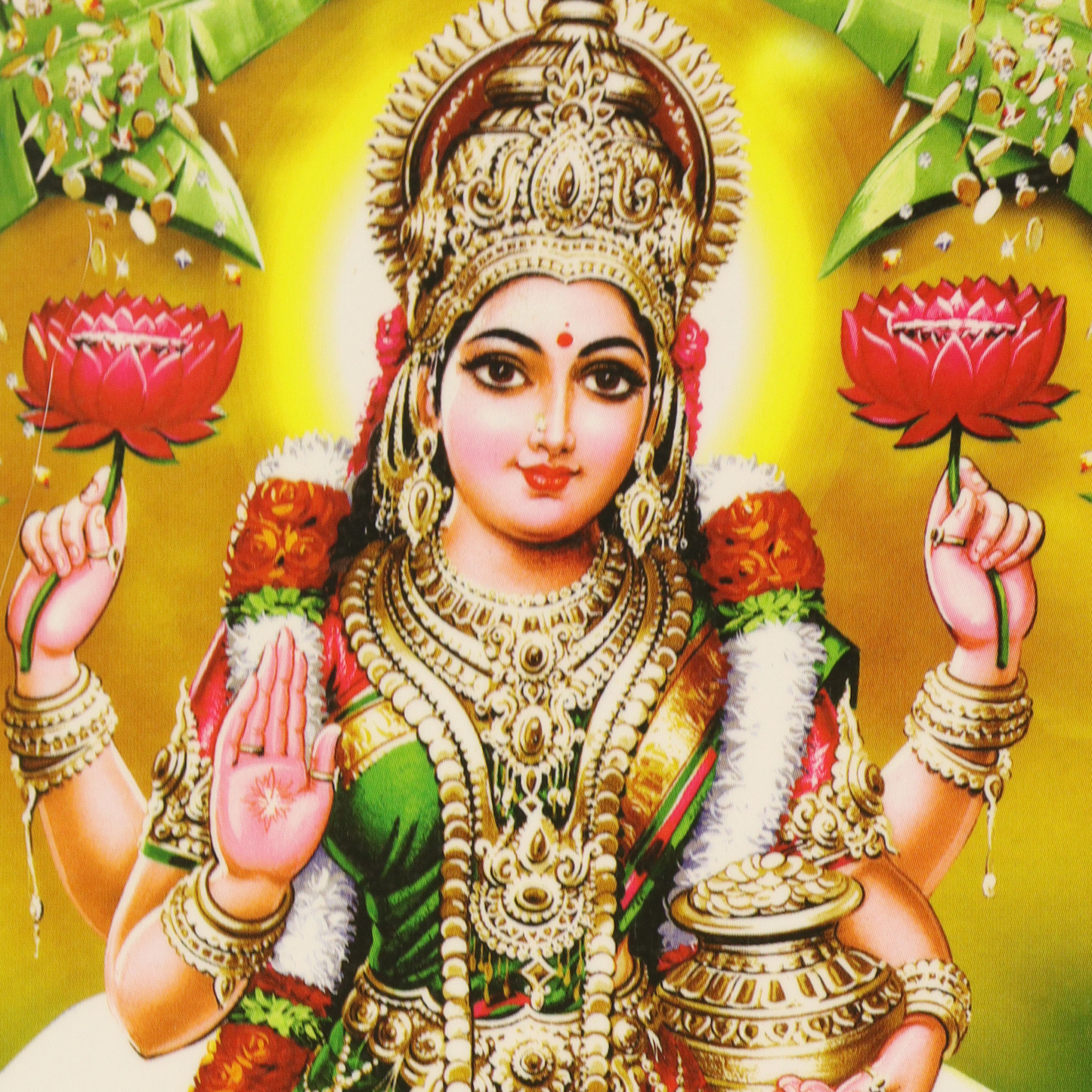 God photo frame Vastu Grahalakshmi