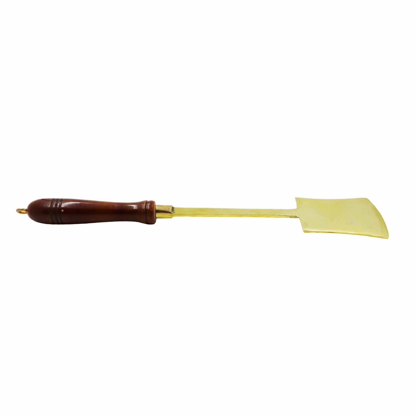Brass Cutlary Wooden Handle-Dosai Karandi