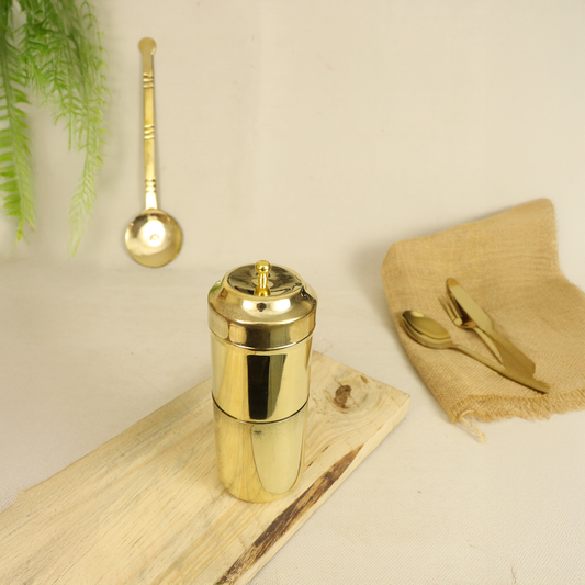 पीतल कॉफी फिल्टर निर्माता