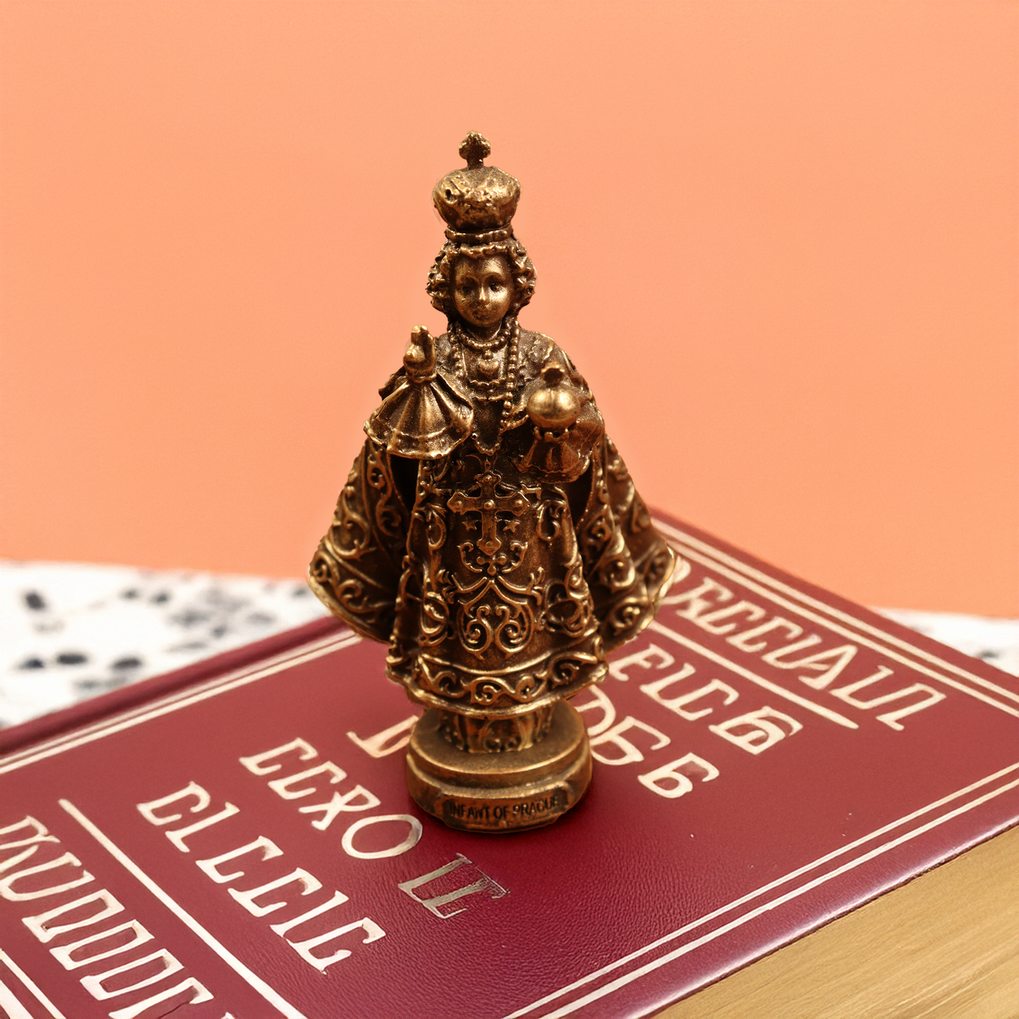 Infant Jesus-3" inch (Bal Yesu)
