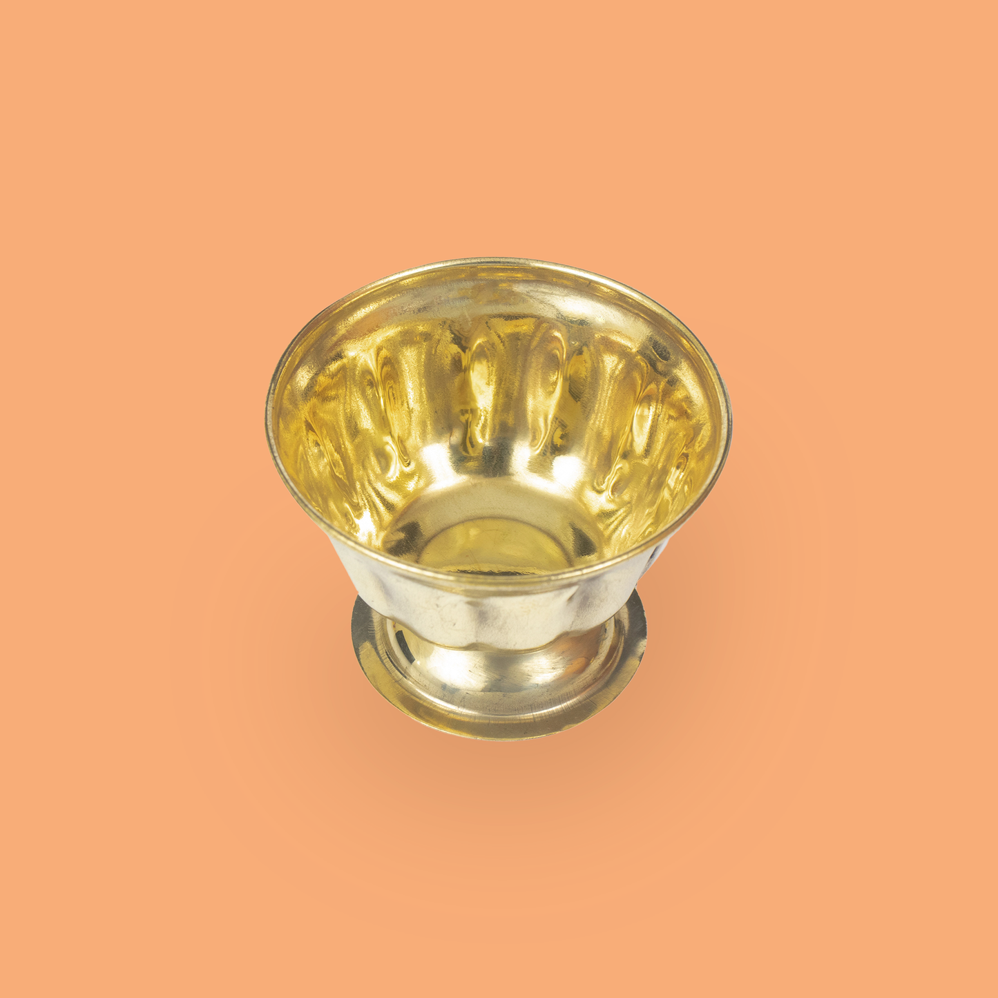 Brass Chandhan Bowl Multipurpose