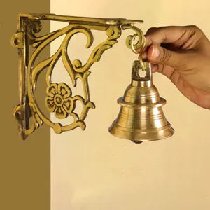 आसान माउंट के साथ पुष्प दीवार हैंगर