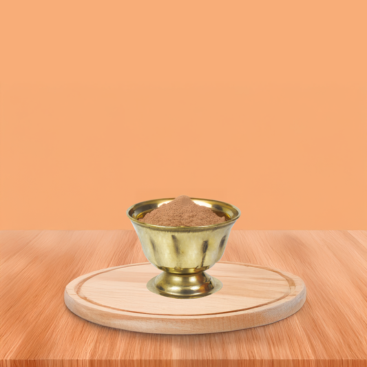 पीतल का चंदन बाउल बहुउद्देशीय