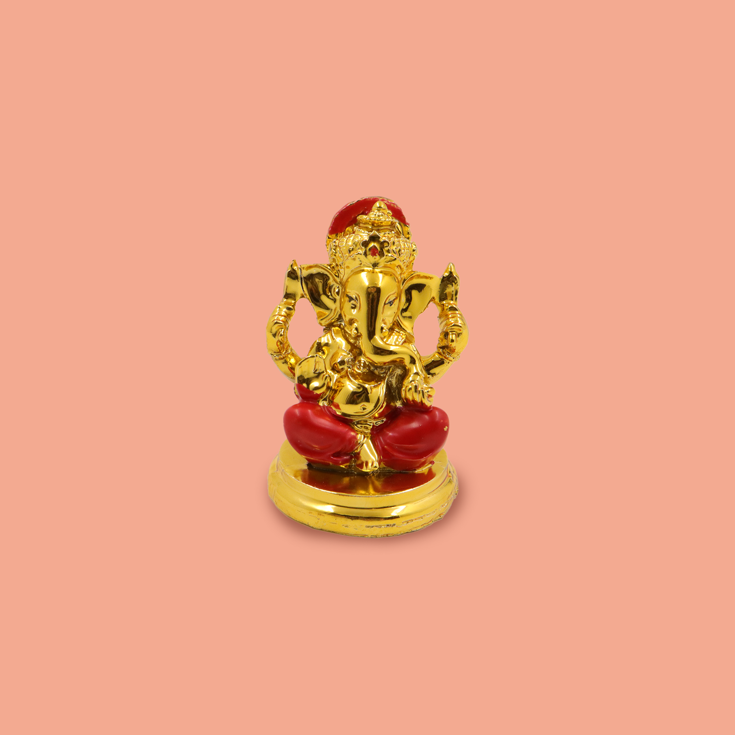 Resin Ganesha