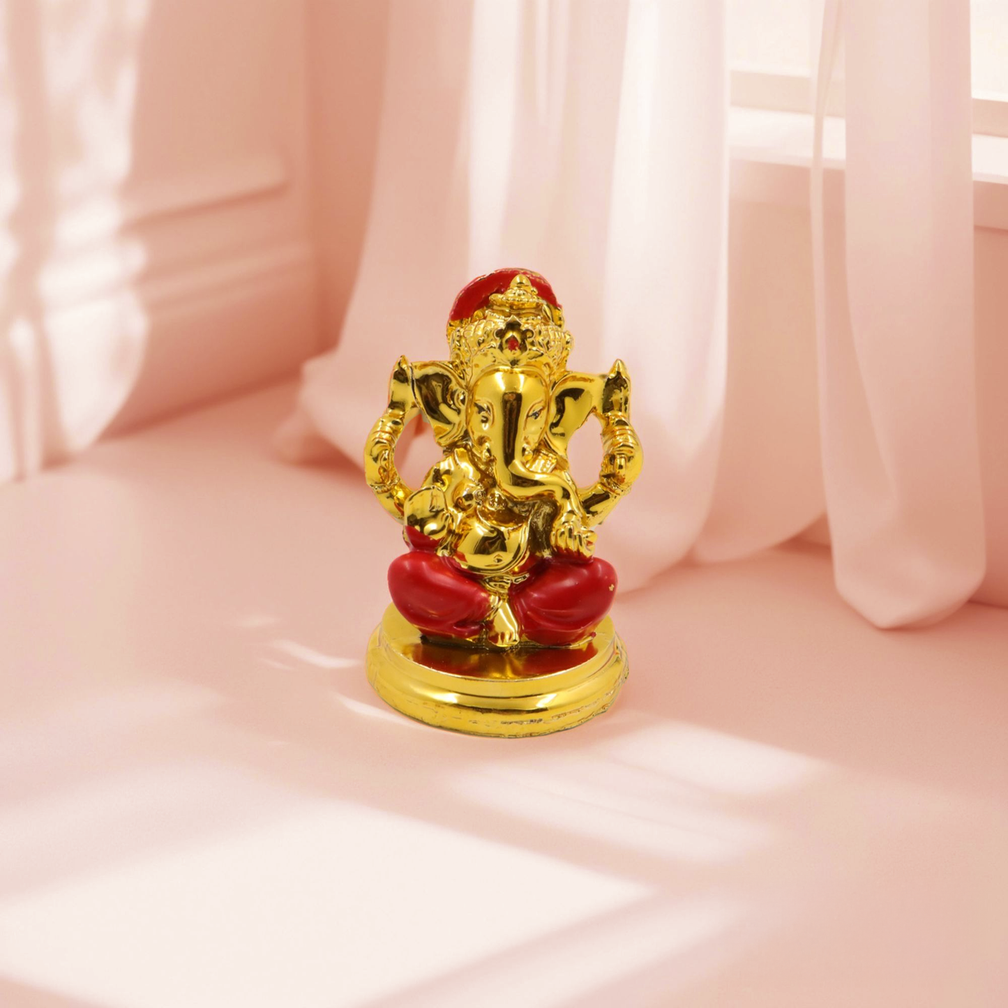 Resin Ganesha