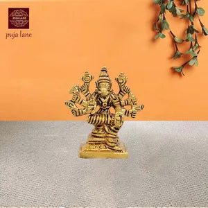 Brass Varahi Temple Idol