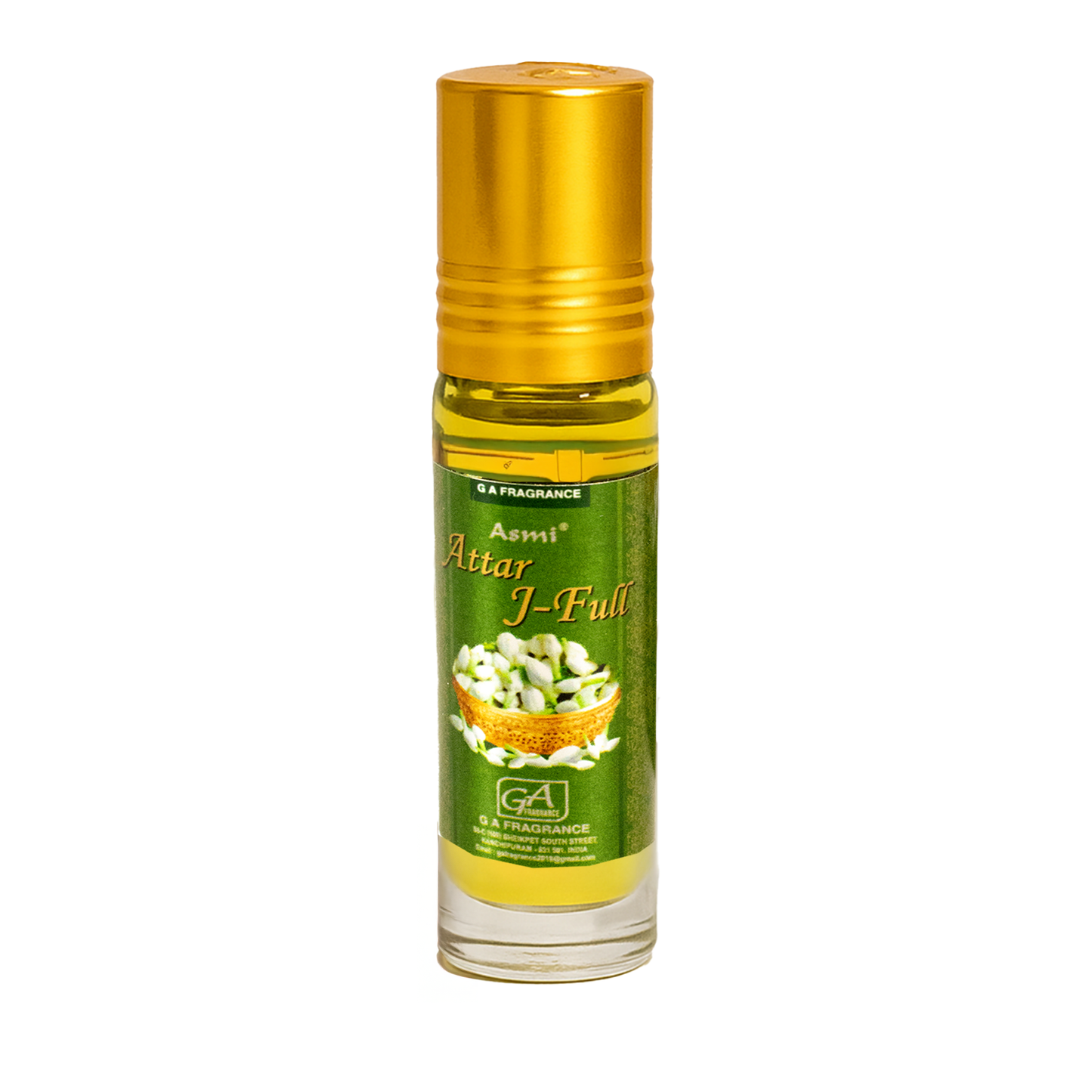 Javadhu Roll on 8 ml Attar Jasmine full