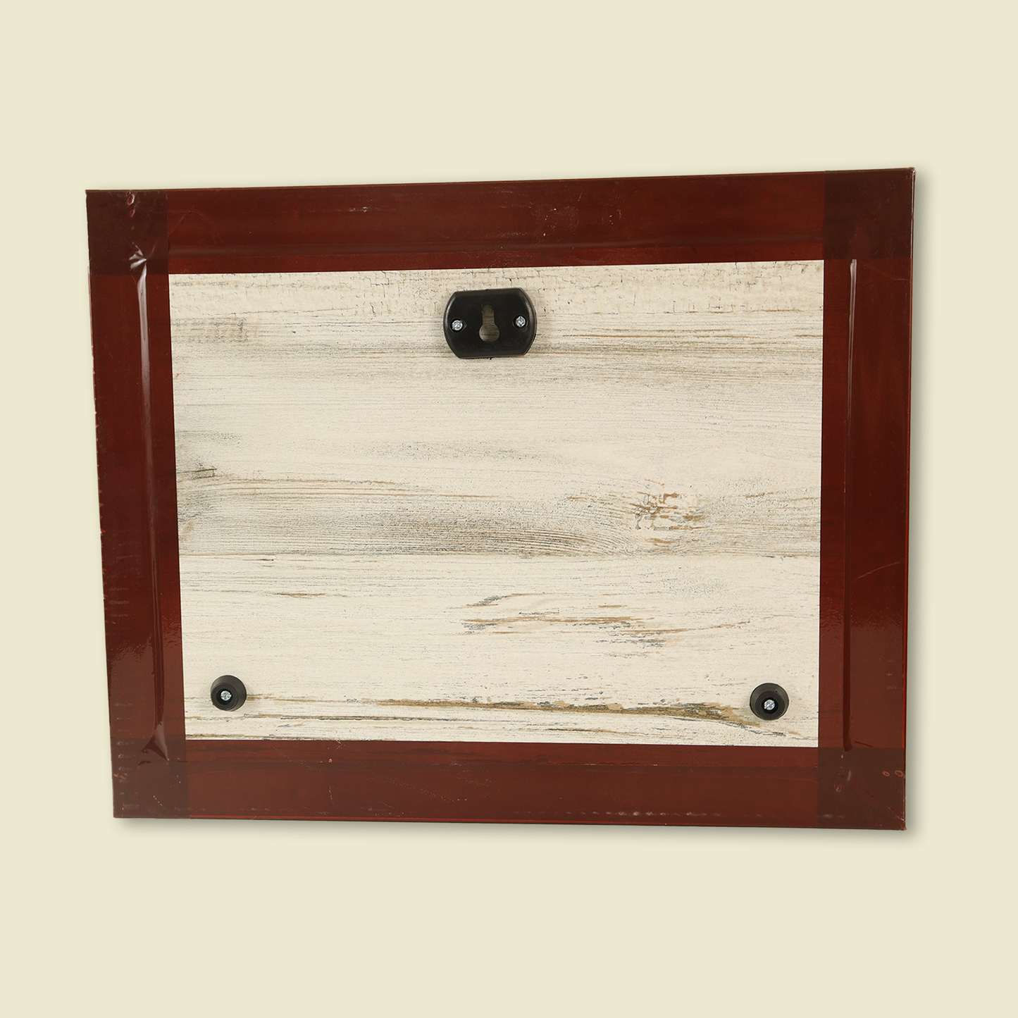 Plastic Gold God photo frame Annamalaiyar