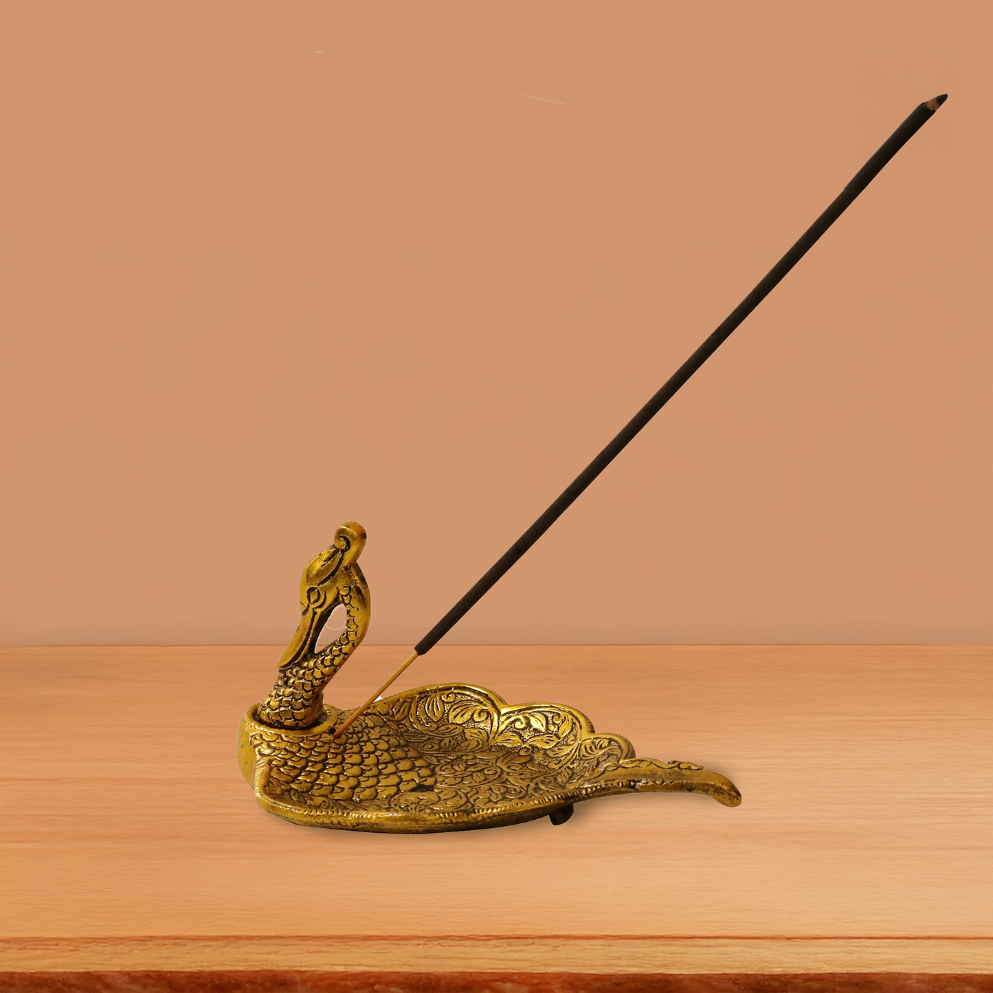 Oxidized Incense Stick Stand