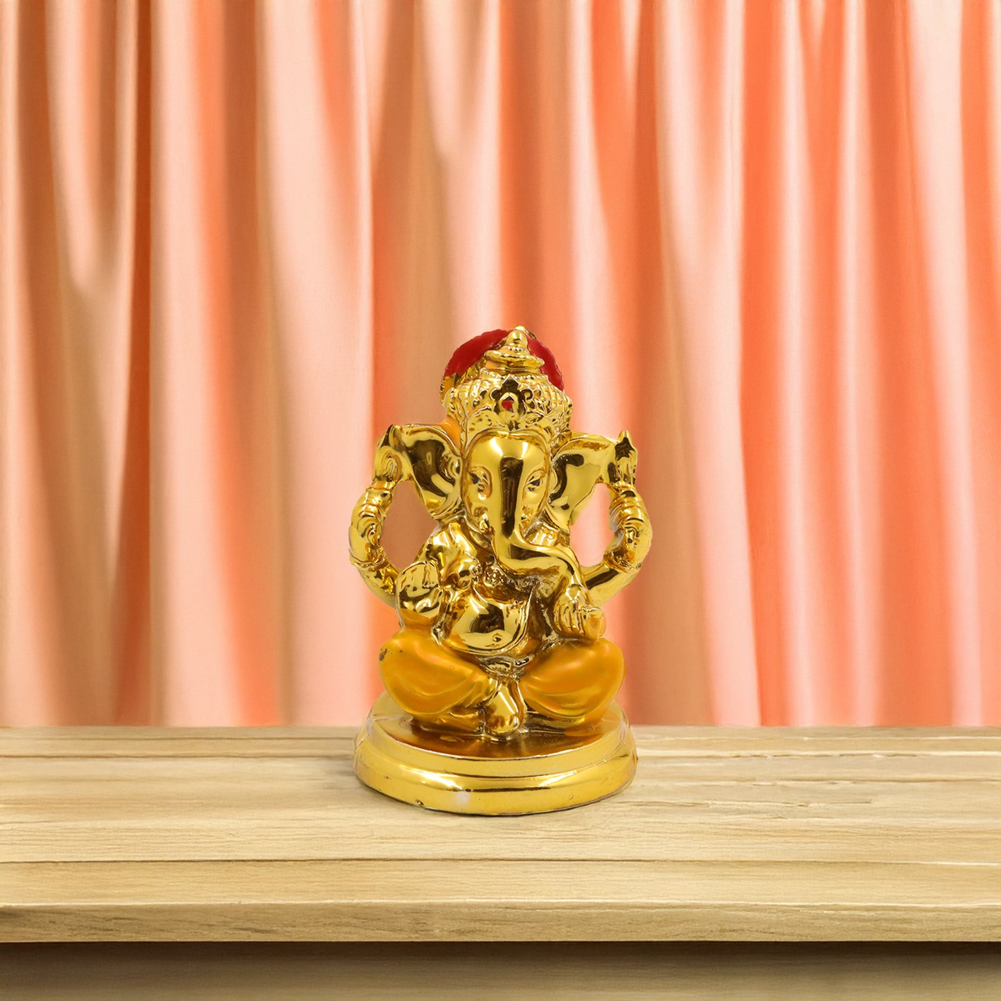 Resin Ganesha