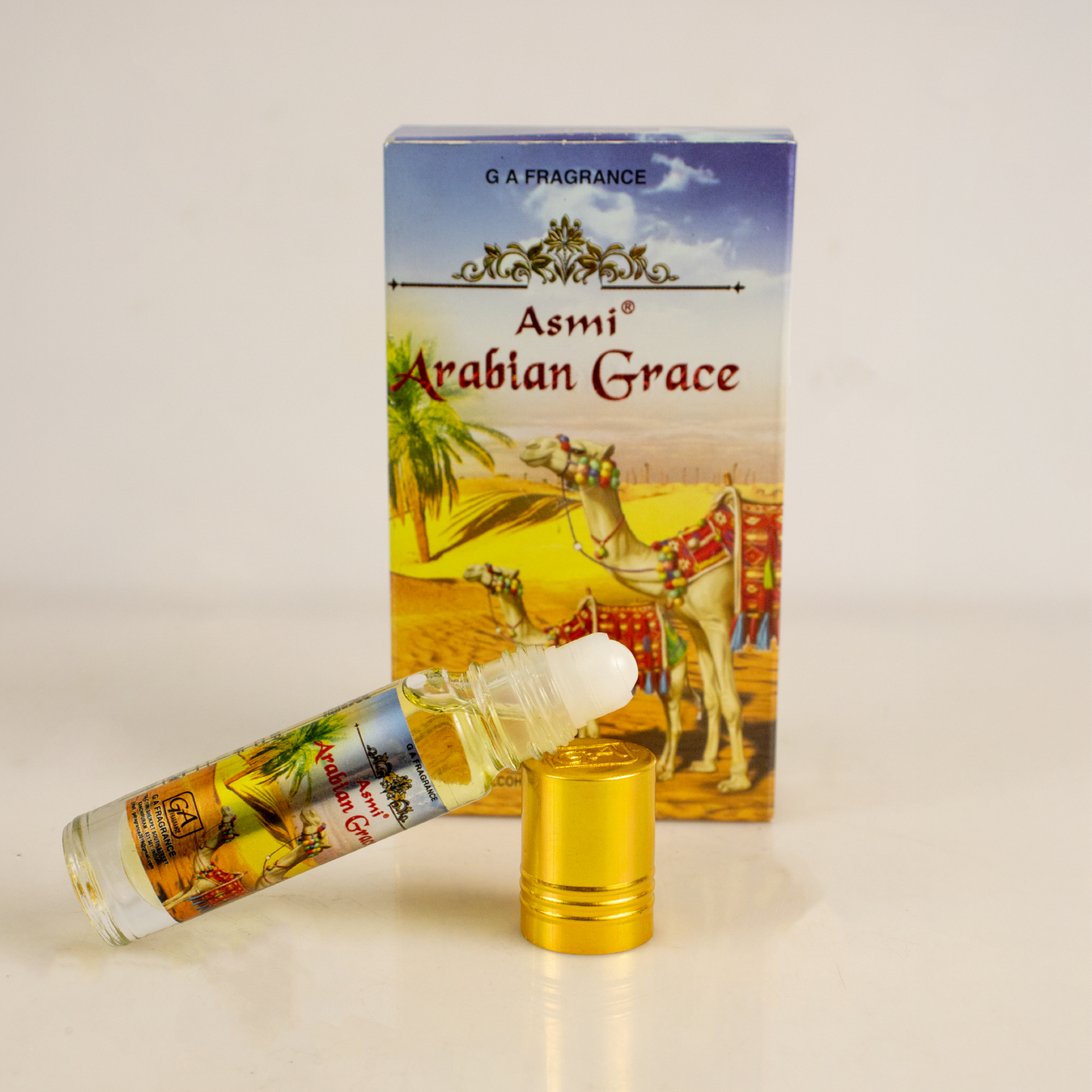 Javadhu Roll-On 8ml Arabian Gold