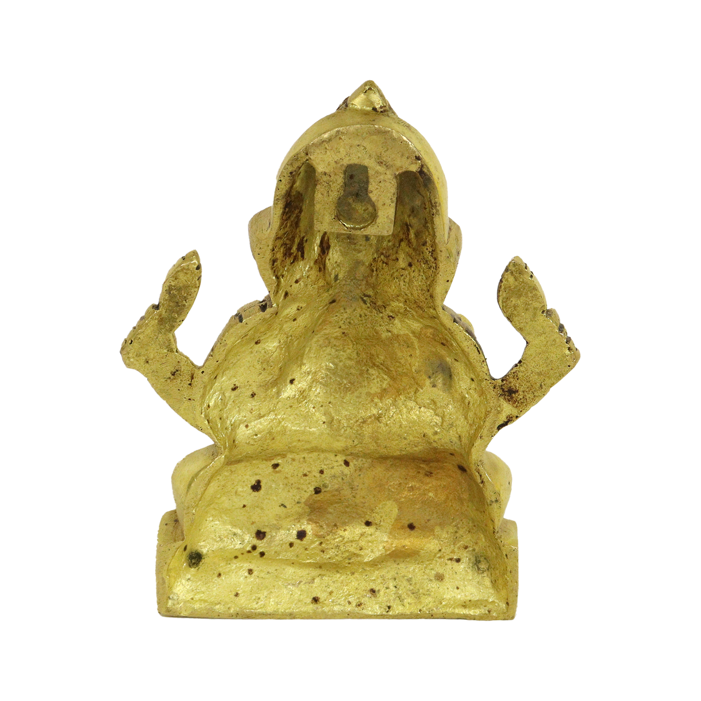 Brass Ganesh Wall Hanging
