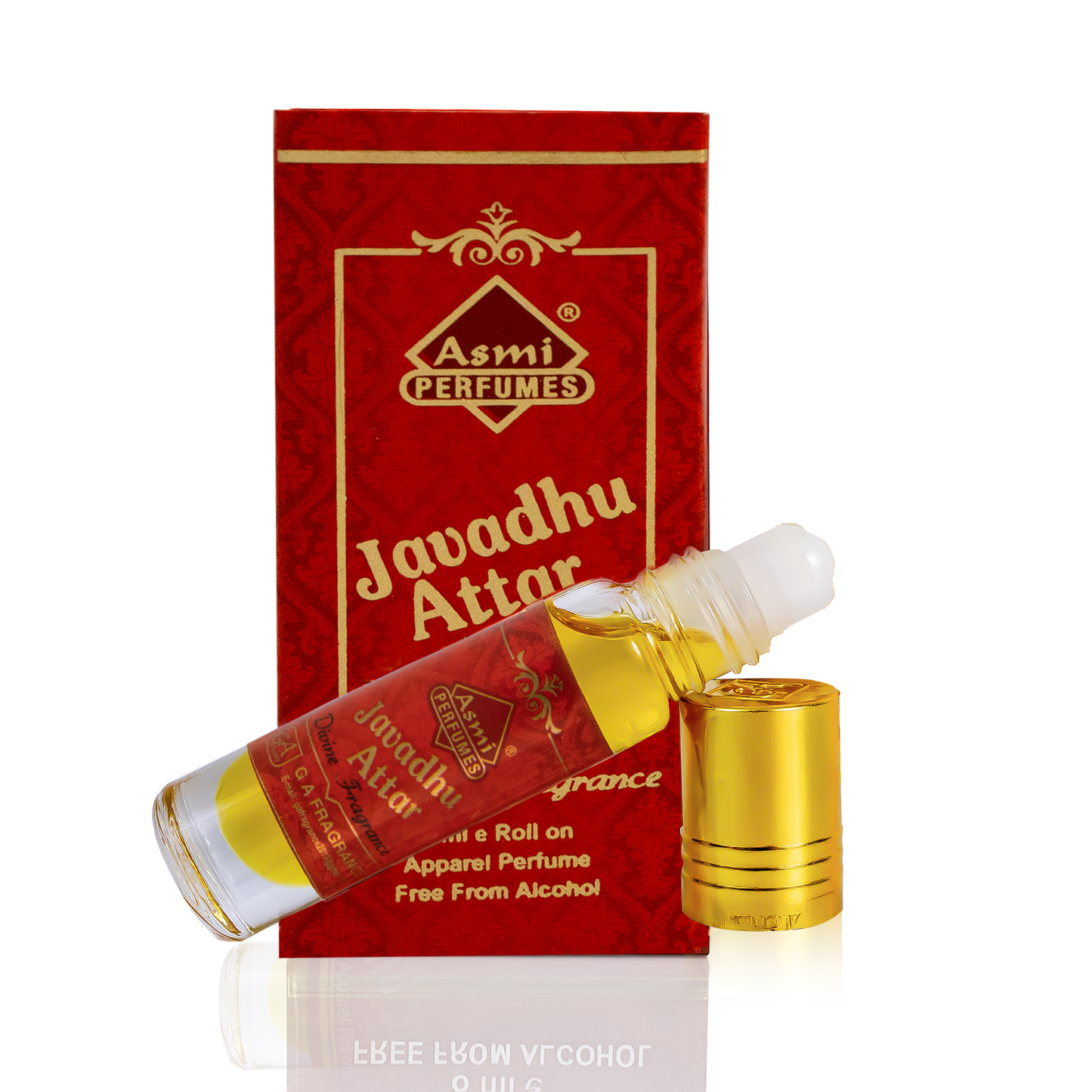 Javadhu Roll-On 8ml Javadhu Attar